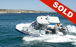5.8m Naiad Marine Ranger For Sale Perth