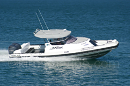 10m Naiad Boat of the Year
