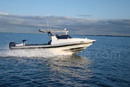 9m Naiad recreational vessel
