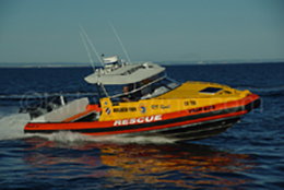 10m Naiad Rescue Vessel Augusta VMR