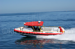 10.5m Naiad Survey Vessel Onslow WA